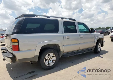2005 Chevrolet Suburban K1500 from USA, damaged, VIN 3GNFK16Z95G103458